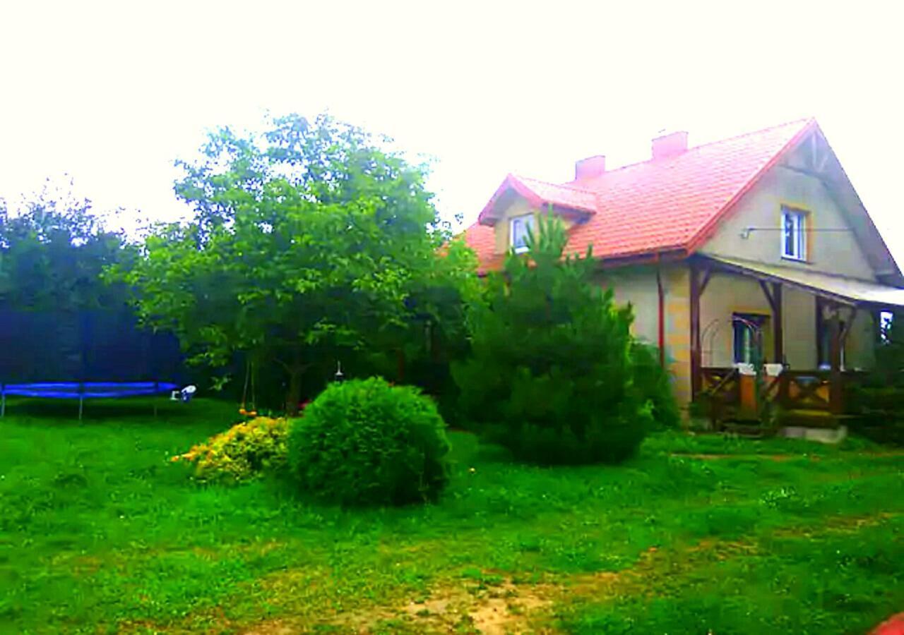 Apartamenty Gorki Male Tuszyn Buitenkant foto