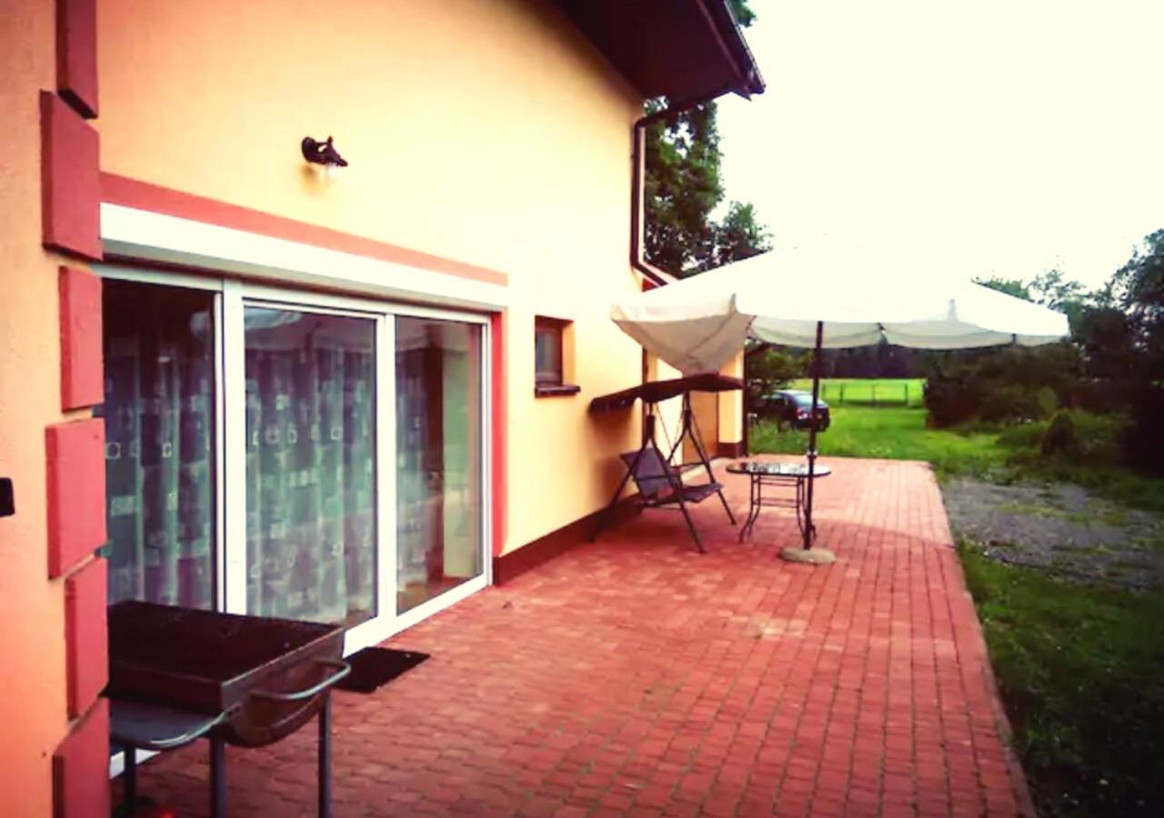 Apartamenty Gorki Male Tuszyn Buitenkant foto