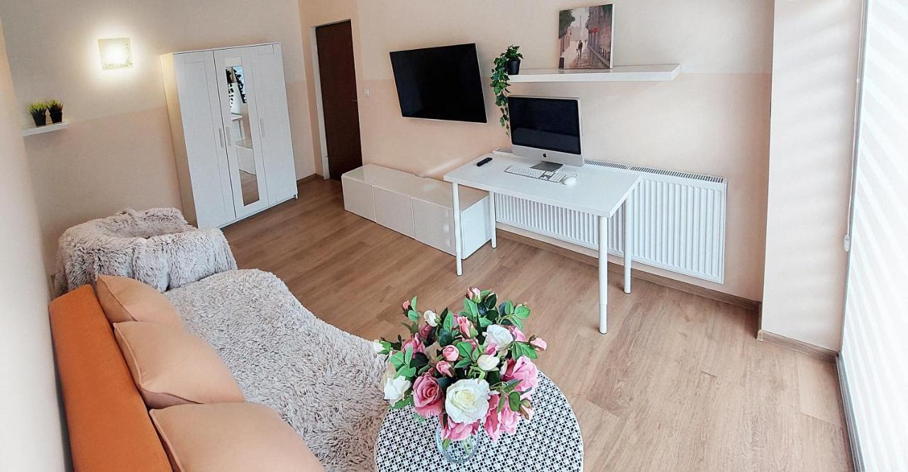 Apartamenty Gorki Male Tuszyn Buitenkant foto