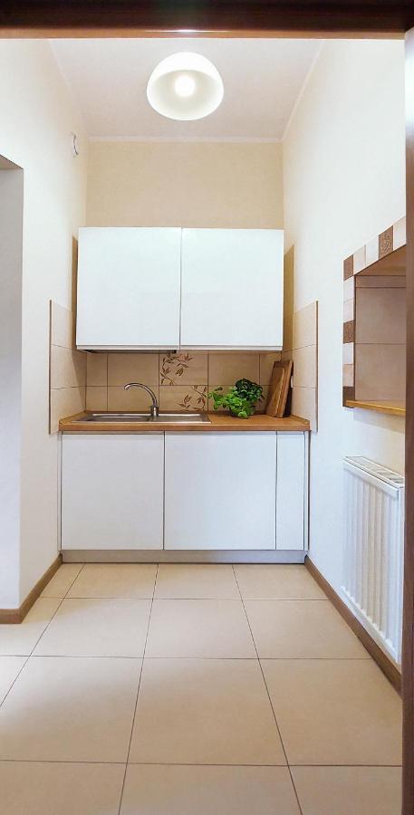 Apartamenty Gorki Male Tuszyn Buitenkant foto