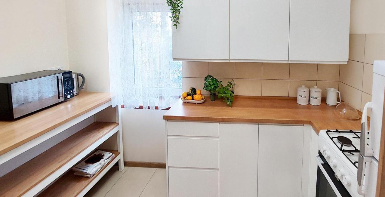 Apartamenty Gorki Male Tuszyn Buitenkant foto