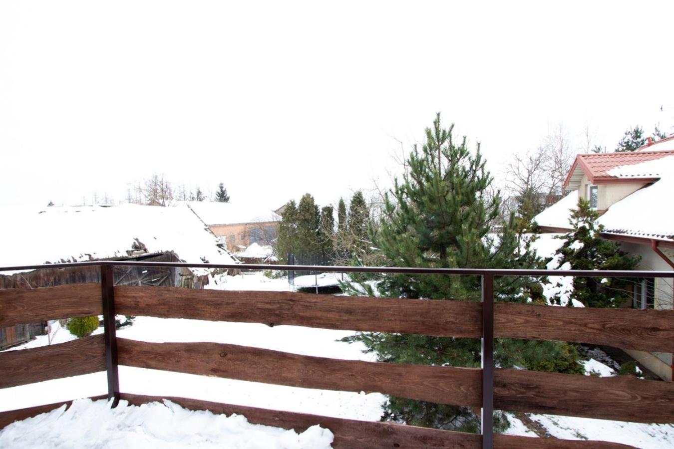 Apartamenty Gorki Male Tuszyn Buitenkant foto