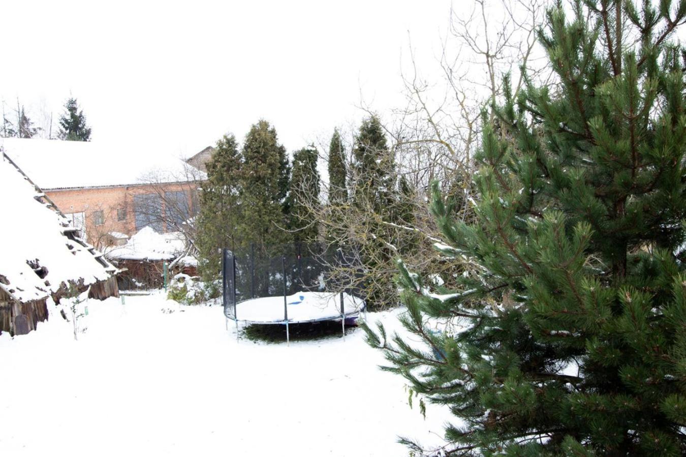 Apartamenty Gorki Male Tuszyn Buitenkant foto